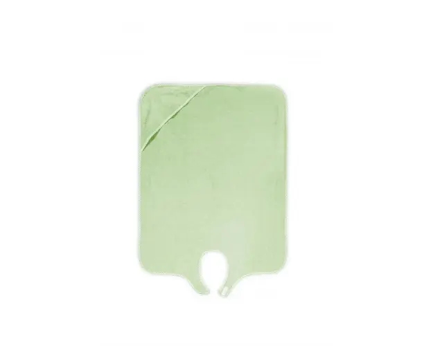 Lorelli - Prosop dublu de baie, 80 x 100 cm, cu capison, Green