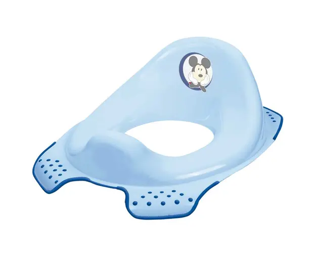 Lorelli - Reductor anatomic toaleta, Disney Mickey, Light Blue