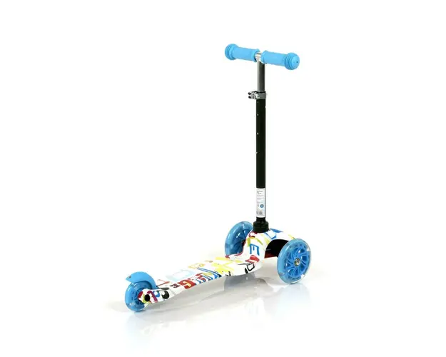 Lorelli - Trotineta pentru copii Mini, Blue