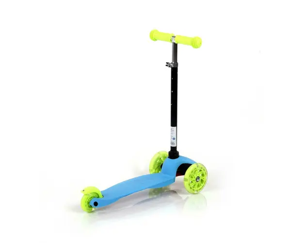 Lorelli - Trotineta pentru copii Mini, blue & green