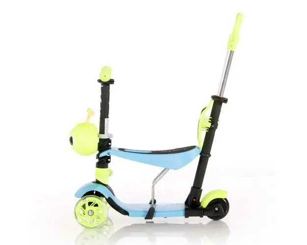 Lorelli - Trotineta pentru copii Smart Plus, Green