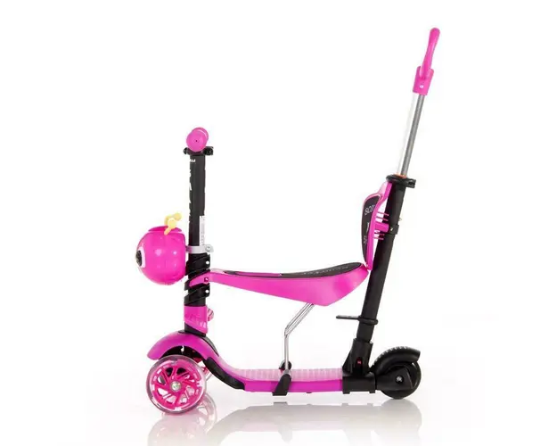 Lorelli - Trotineta pentru copii Smart Plus, Pink