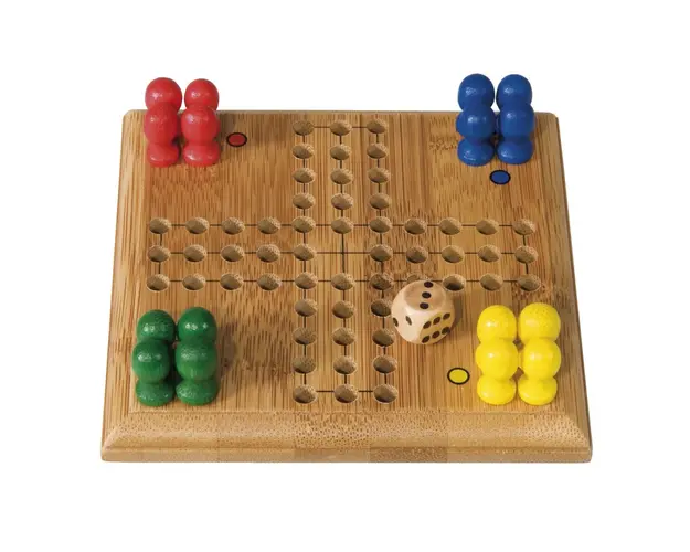 Fridolin - Joc de societate Ludo