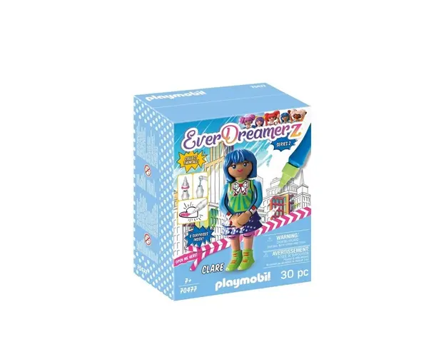 Playmobil - Lumea Comica - Clare