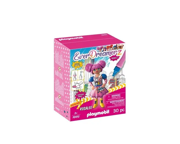 Playmobil - Lumea Comica - Rosalee