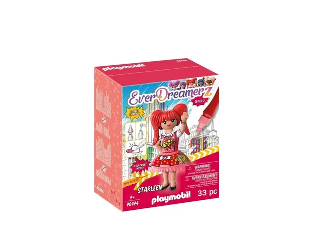 Playmobil - Lumea Comica - Starleen
