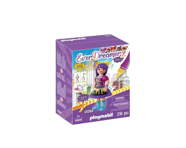 Playmobil - Lumea Comica - Viona