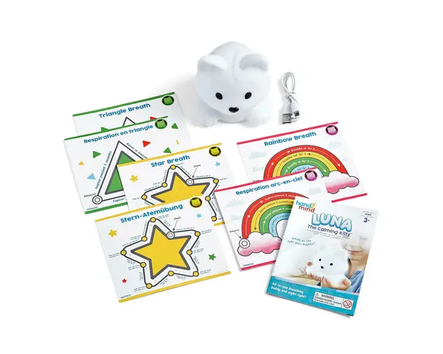 Luna - Pisicuta calmanta