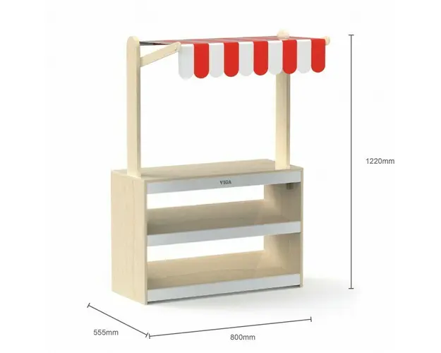 Viga - Set de joaca Magazin supermarket