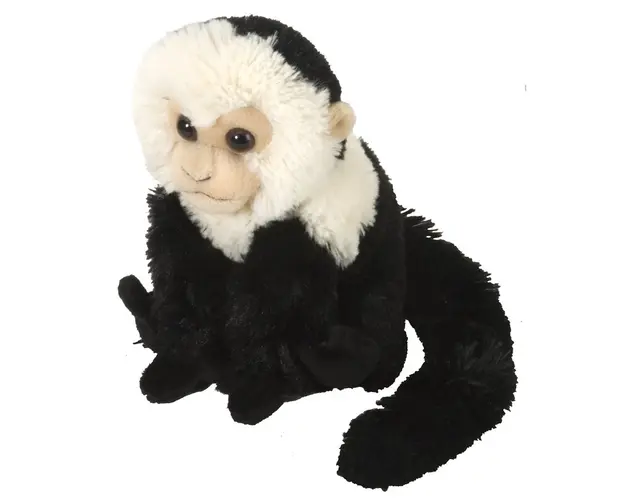Wild republic - Jucarie din plus Maimuta Capucin , 20 cm