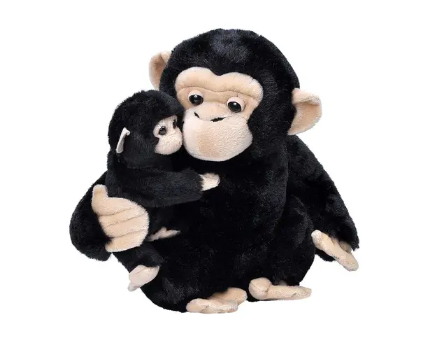 Wild republic - Mama si Puiul - Cimpanzeu