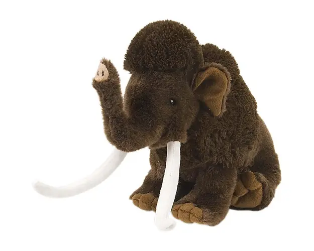 Mamut - Jucarie Plus Wild Republic 30 cm