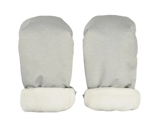 Manusi pentru carucior Beaba Heather Grey