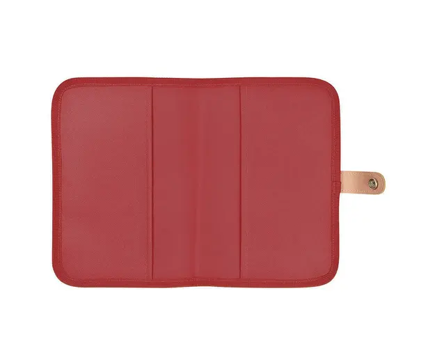 Mapa Carnet de Vaccinari 17.5x25 cm Beaba Terracotta