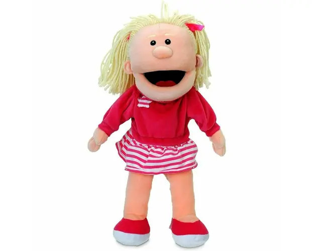 Marioneta de mana Fata Fiesta Crafts FCT-2420