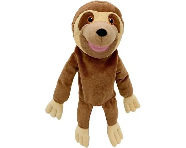 Marioneta de mana Lenes Fiesta Crafts FCT-3090