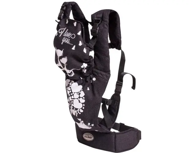 Marsupiu bebe, Sevi Baby, Comfort