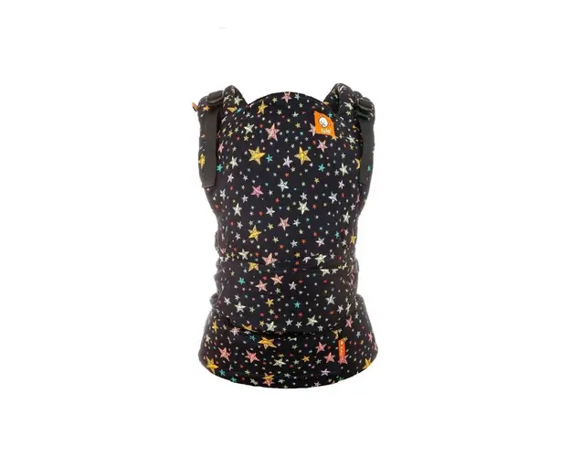 Marsupiu Half Buckle Rainbow Stars 3.2 - 20.4 kg