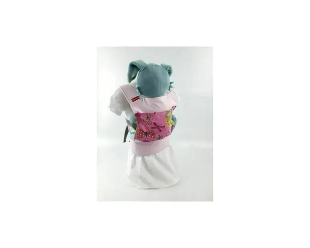 Kidsdecor - Marsupiu jucarie Parada Fluturasilor