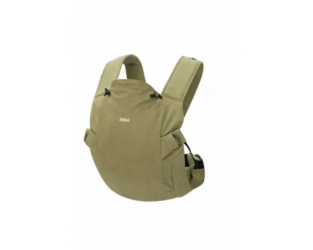 Marsupiu Natural RA green (3.5-20kg.) Fillikid