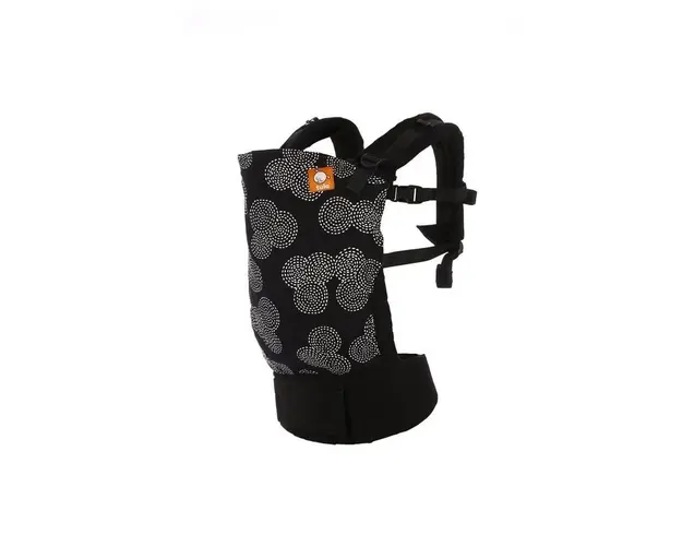 Marsupiu Tula Standard Canvas Concentric