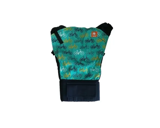 Marsupiu Tula Standard Canvas Round and Round