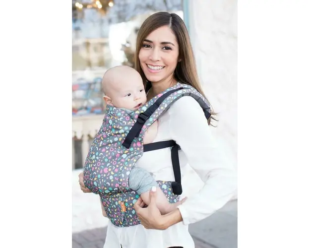 Marsupiu Tula Toddler Coast Party Pieces