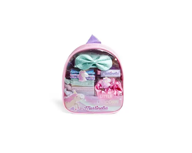 MARTINELIA LITTLE UNICORN GENTUTA CU ACCESORII DE PAR