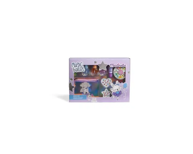 MARTINELIA MAGIC BALLET SET COSMETICE