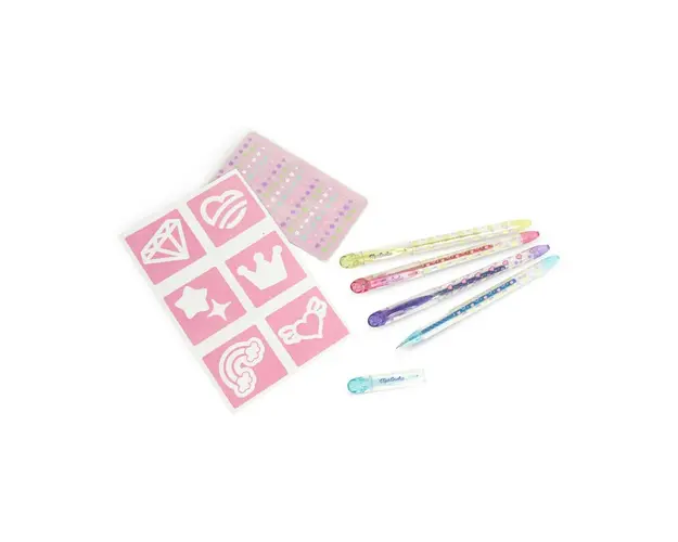 MARTINELIA SET DE TATUAJE