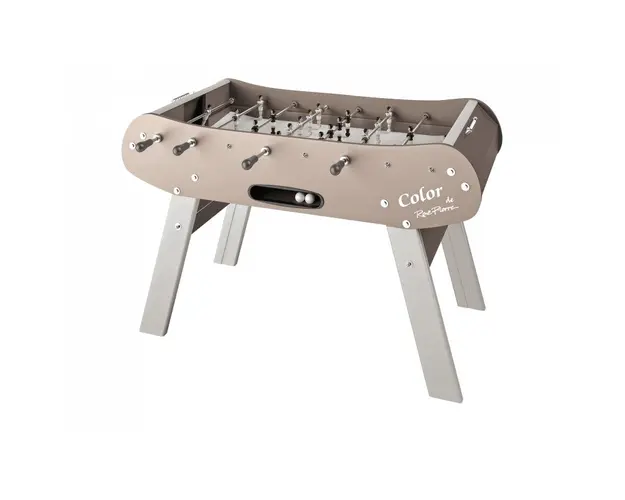 Masa de foosball COLOR Sand, Rene Pierre