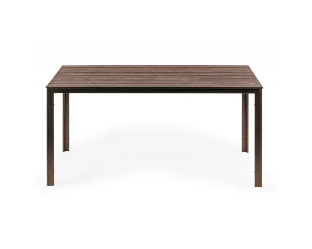 Masa de Gradina, 156 X 78 cm, Modern Home, Brown