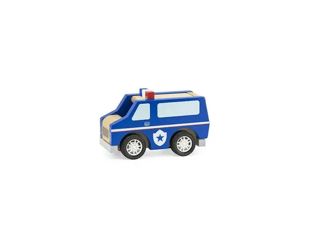 Masina de politie, Viga