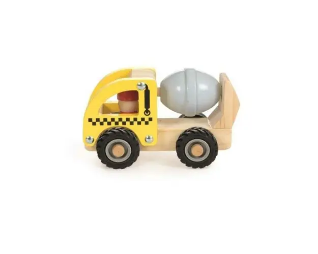 Egmont toys - Betoniera , Masina de santier