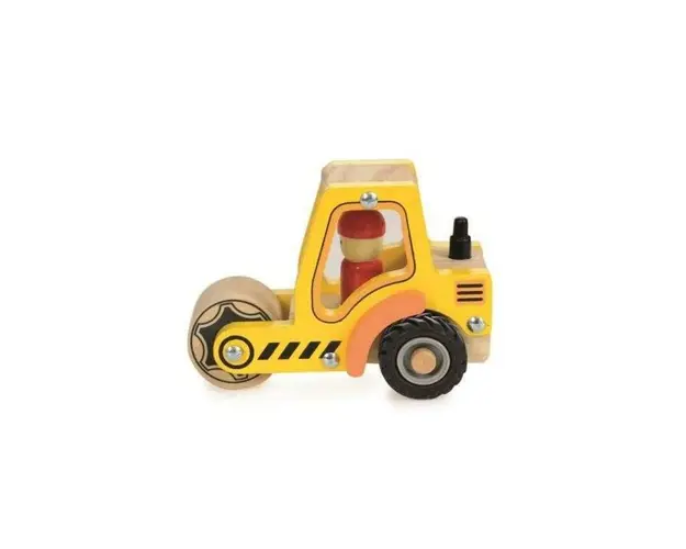 Egmont toys - Autoutilitara Compactor , Masina de santier