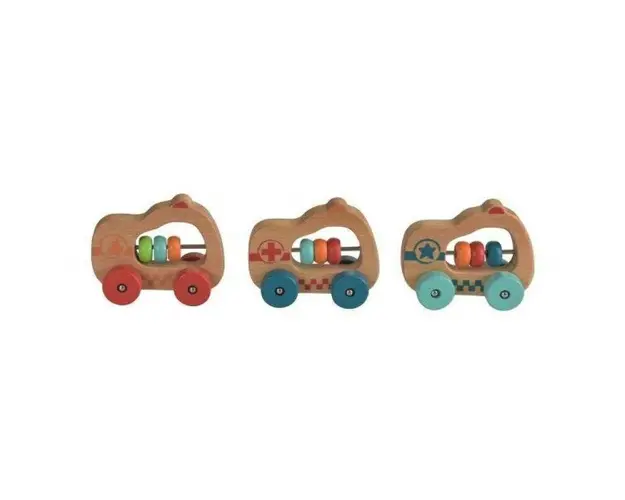 Egmont toys - Masinuta , Cu discuri colorate