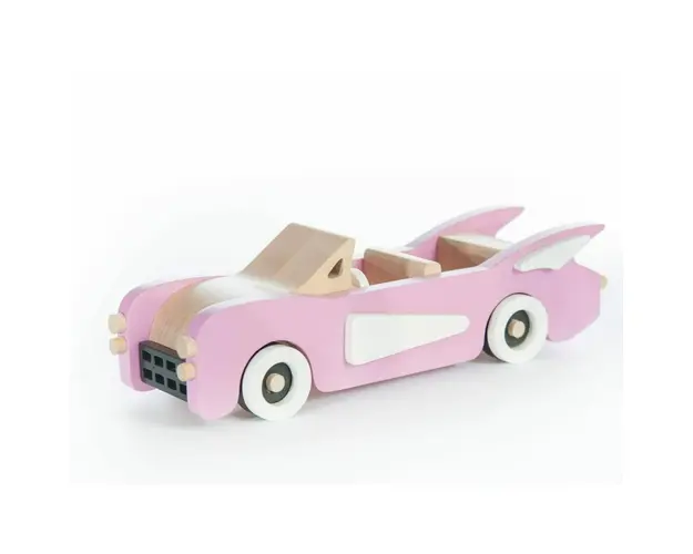 Marc toys - Masina handmade CADILLAC,