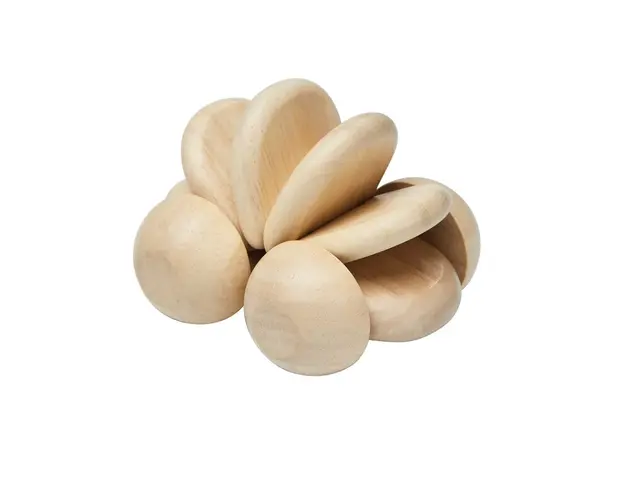 Masinuta bebelusului, natur