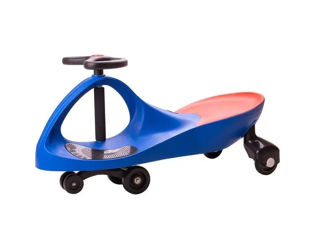 Masinuta fara pedale - Albastra