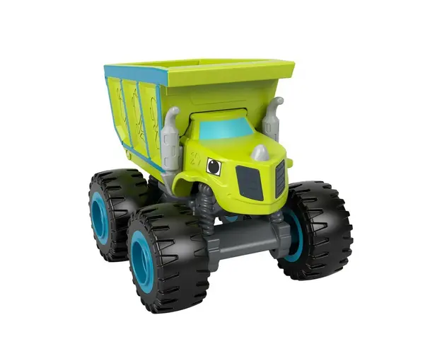 MASINUTE BLAZE DIN METAL TRUCK ZED