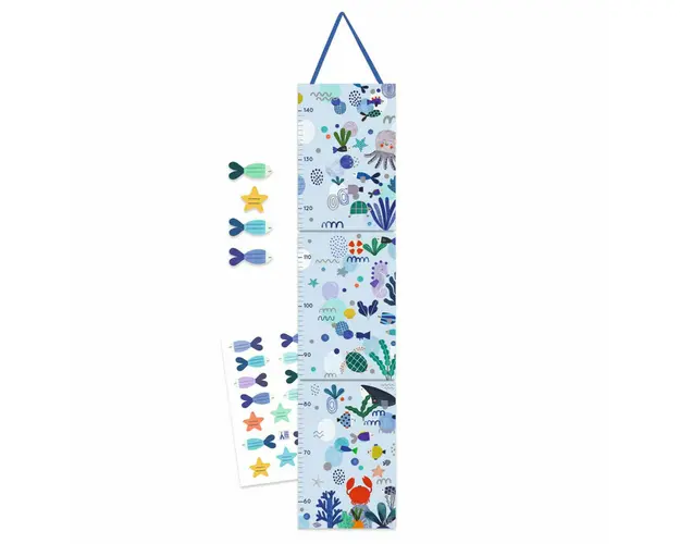 Masuratoare model marin, Djeco