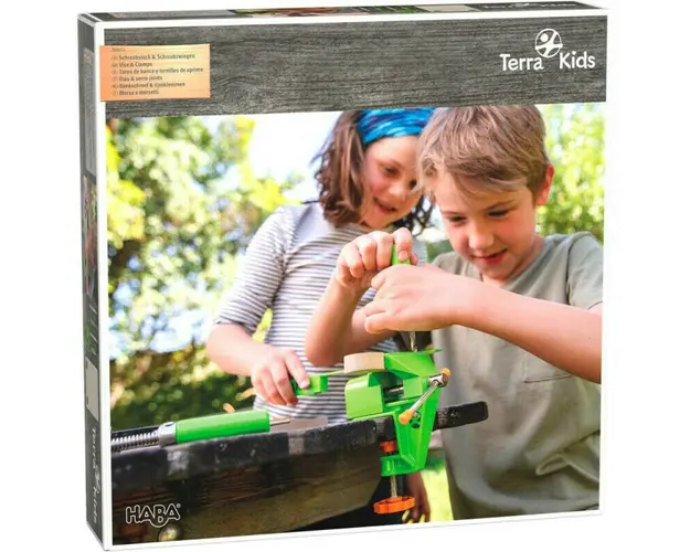 Haba - Menghina si cleme Terra Kids,