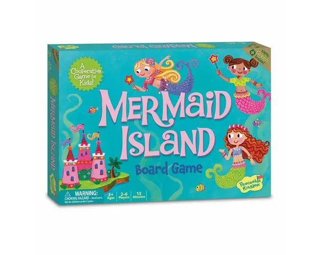 Mermaid Island - Insula sirenelor