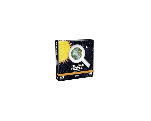 Londji - Puzzle educativ Cosmos , Puzzle Copii , Micro, piese 600
