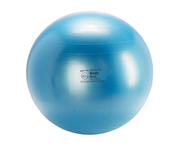 Minge fizioterapeutica Body Ball 95 BRQ - albastru