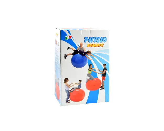 Minge fizioterapeutica Gymnic Fizio 85-rosu