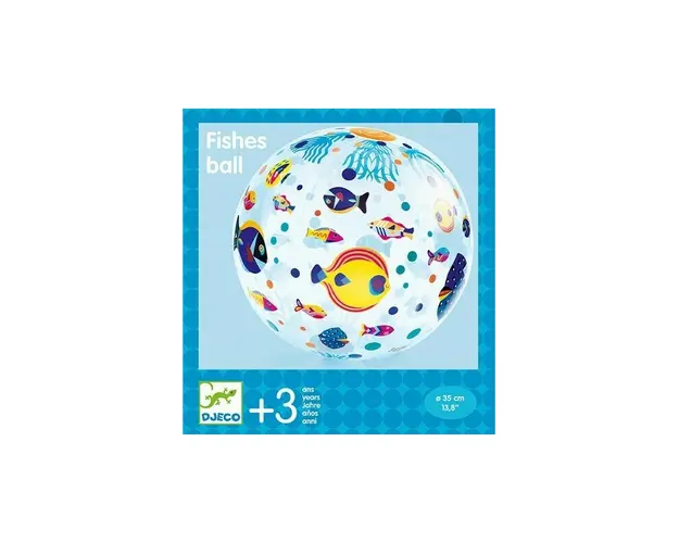 Djeco - Minge La plaja , Usoara