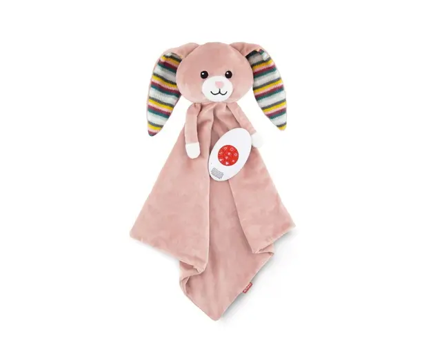 Mini-paturica Muzicala Iepurasul Becky