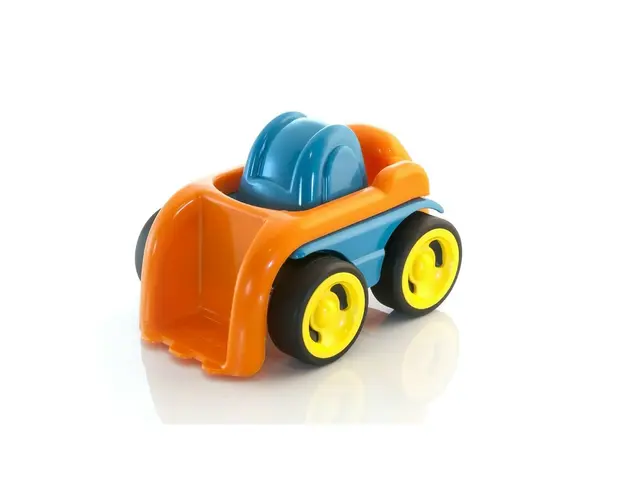 Miniland - Excavator Minimobil