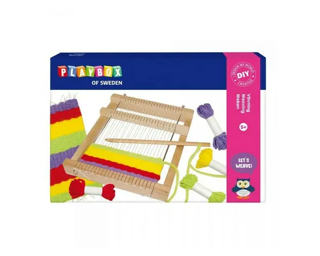 Playbox - Minirazboi de tesut